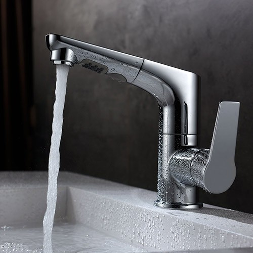 花洒出水量慢慢变小 花洒出水量越来越小怎么维修